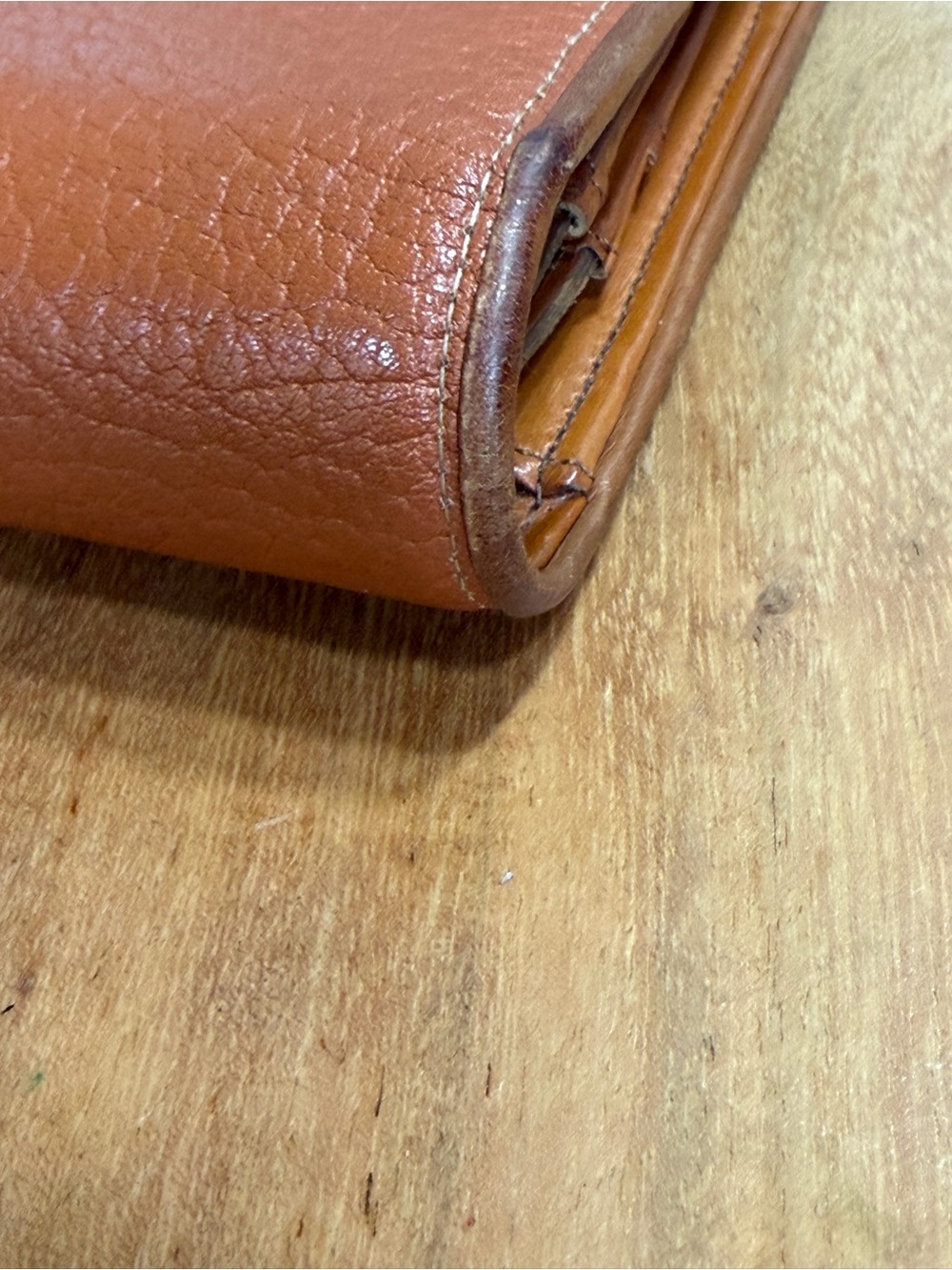 Dooney & Bourke Rare Collectible 1980s/1990s All-Weather Leather Organizer - Picture 12 of 15